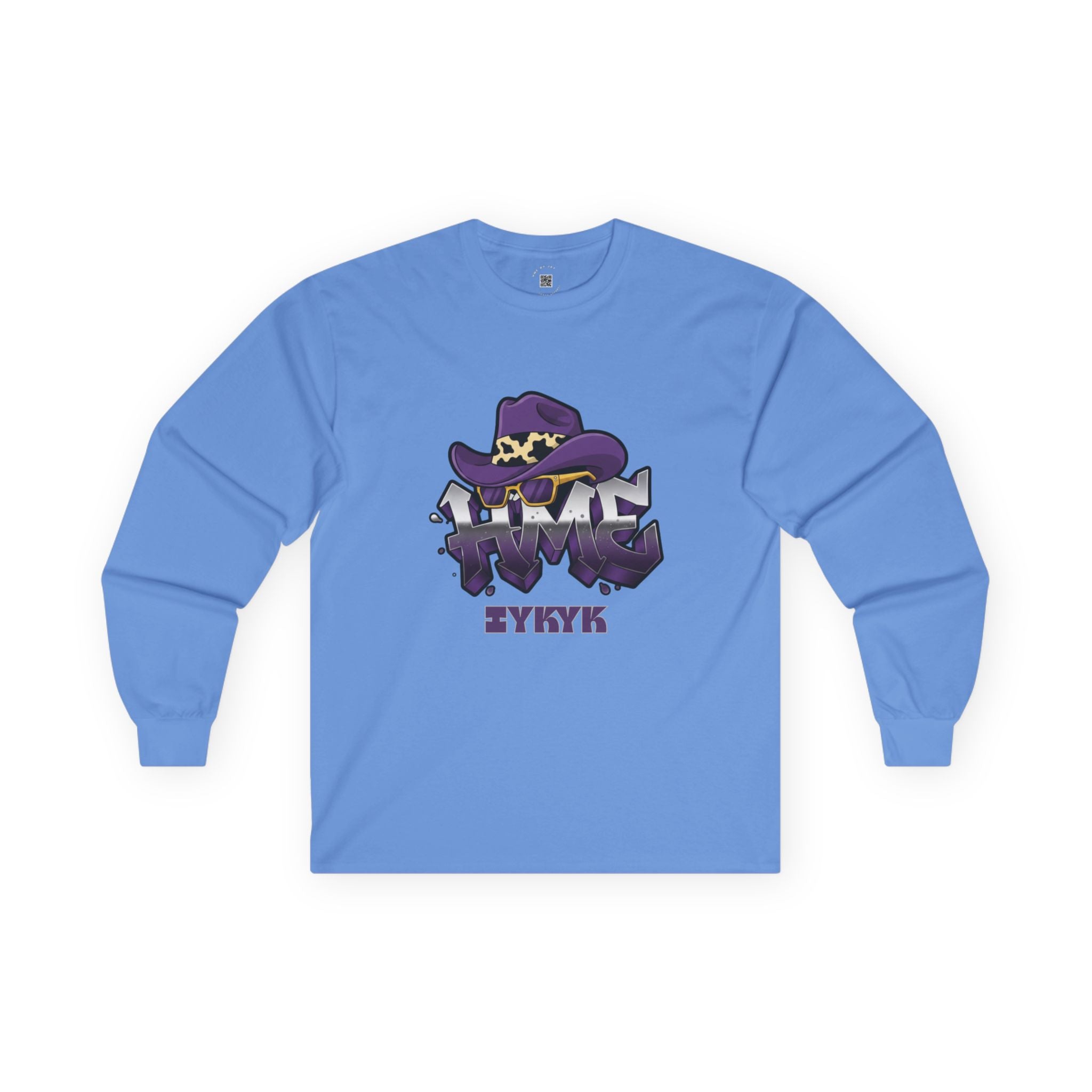 The Boondocks "A Pimp Named Slickback" Long Sleeve Tee — IYKYN Fan Shirt