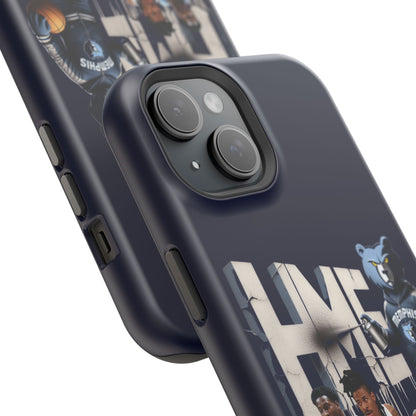 Phone Cases Memphis Grizzlies Ja Morant Jaren Jackson Jr Impact-Resistant