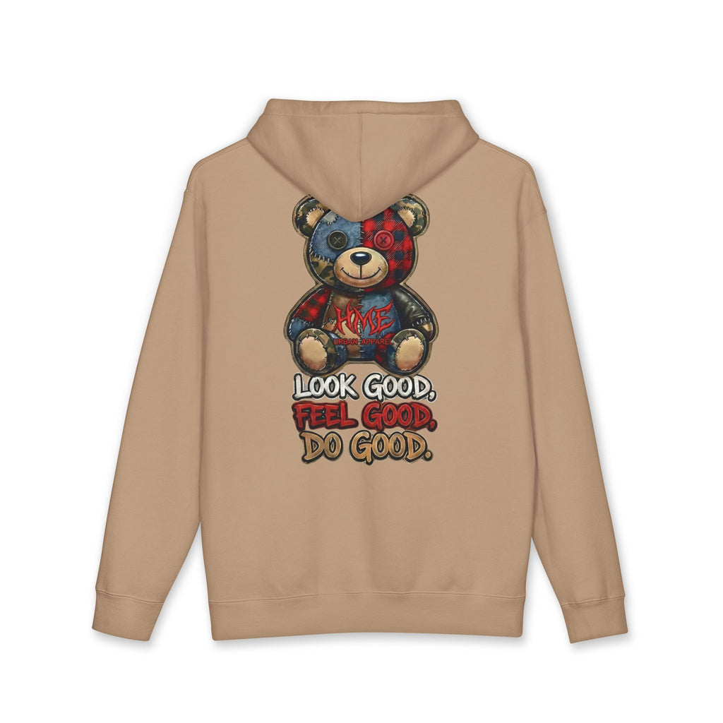 HME "Look Good, Feel Good, Do Good" Hoodie