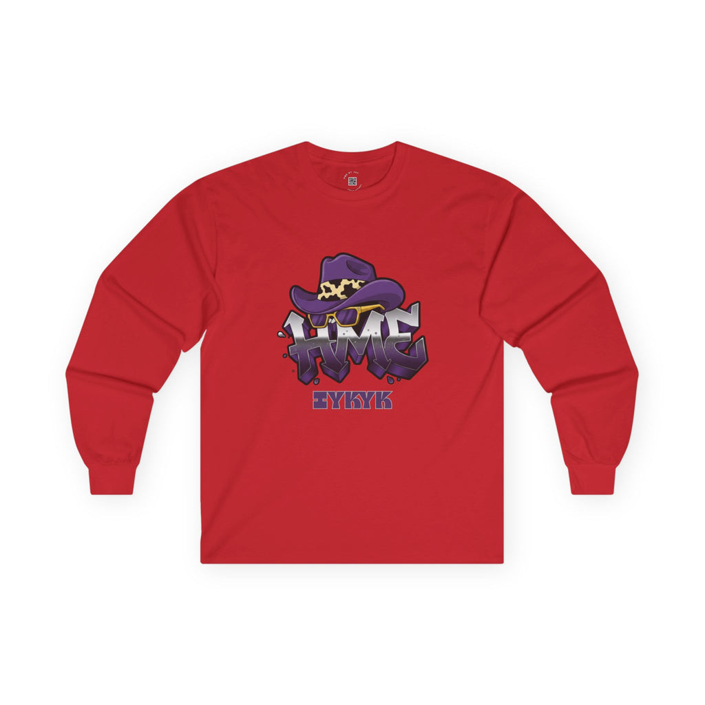 The Boondocks "A Pimp Named Slickback" Long Sleeve Tee — IYKYN Fan Shirt