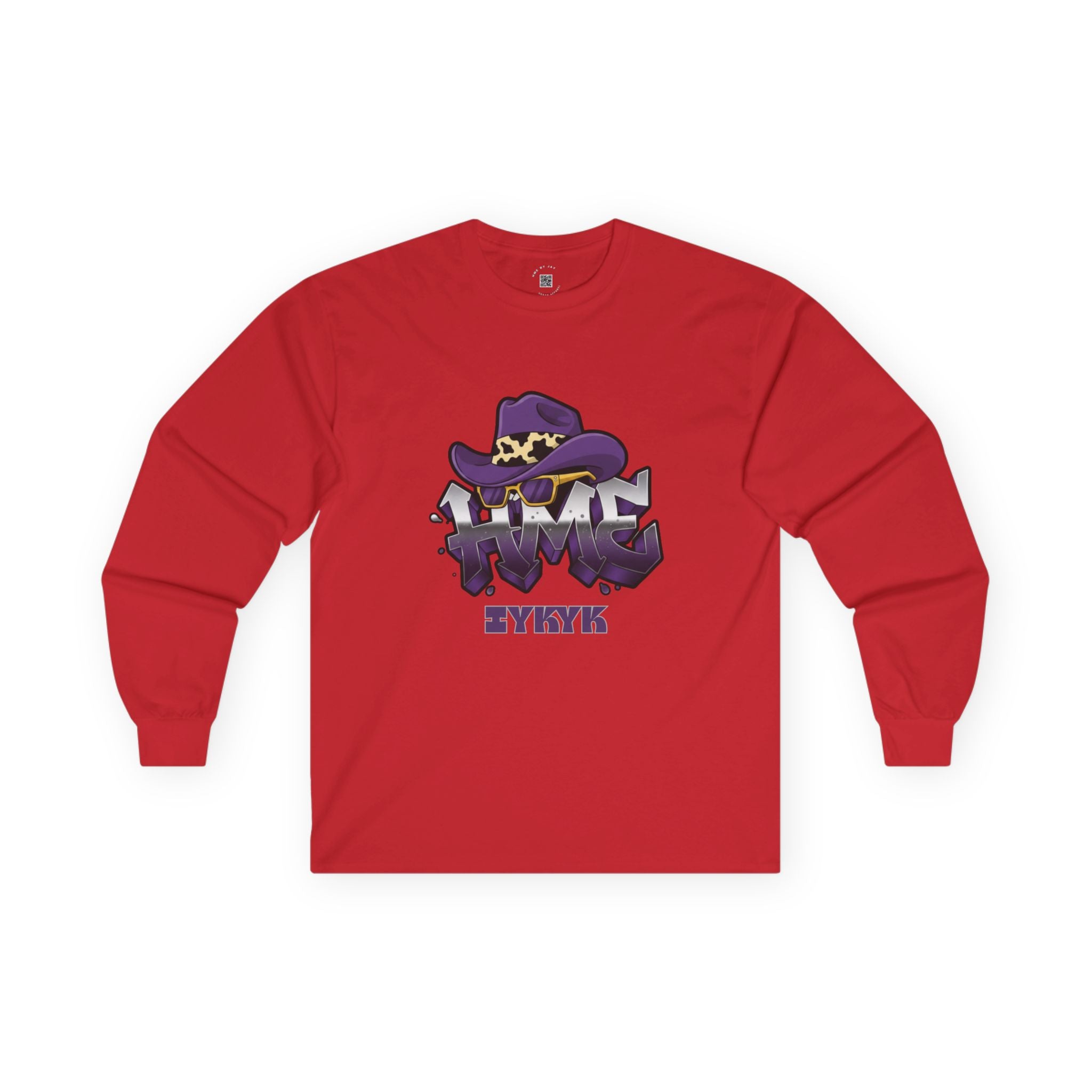 The Boondocks "A Pimp Named Slickback" Long Sleeve Tee — IYKYN Fan Shirt