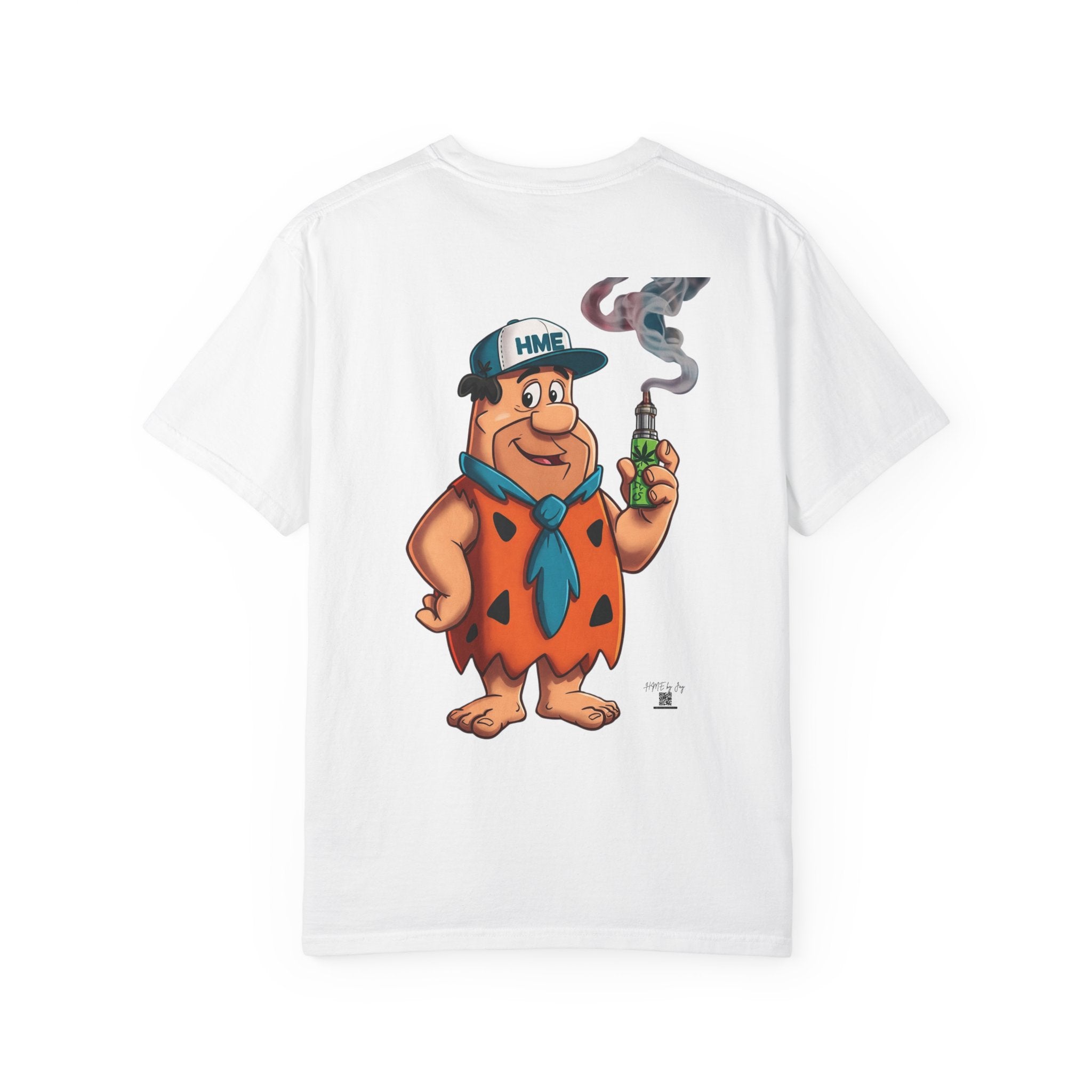 Vaping 420 Fred Flintstone Unisex T-shirt