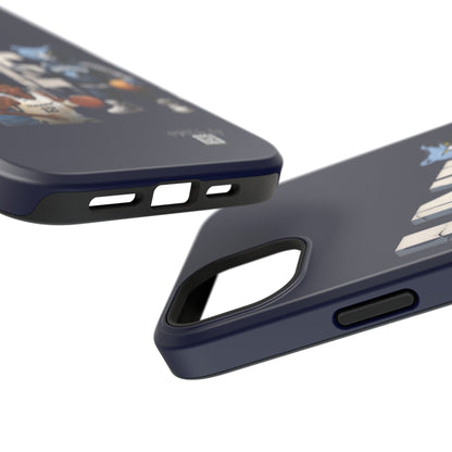 Phone Cases Memphis Grizzlies Ja Morant Jaren Jackson Jr Impact-Resistant