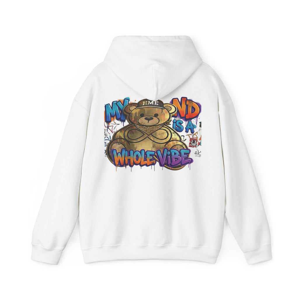 Autism Acceptance Hoodie — NeuroDivergent Pride Sweatshirt