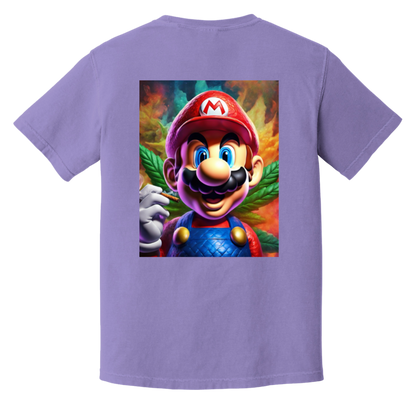 The 420 Collection Heavyweight Garment-Dyed T-Shirt