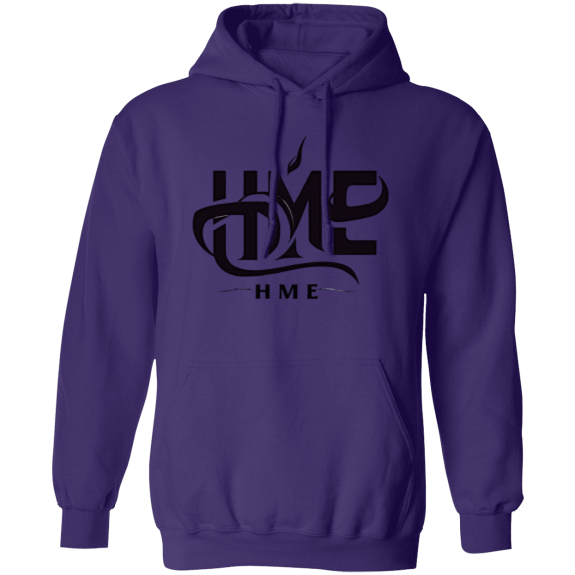 HME Unisex Pullover Hoodie