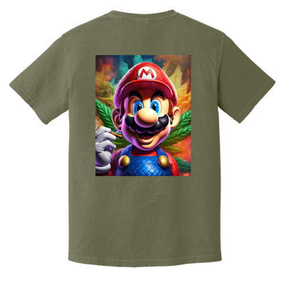 The 420 Collection Heavyweight Garment-Dyed T-Shirt