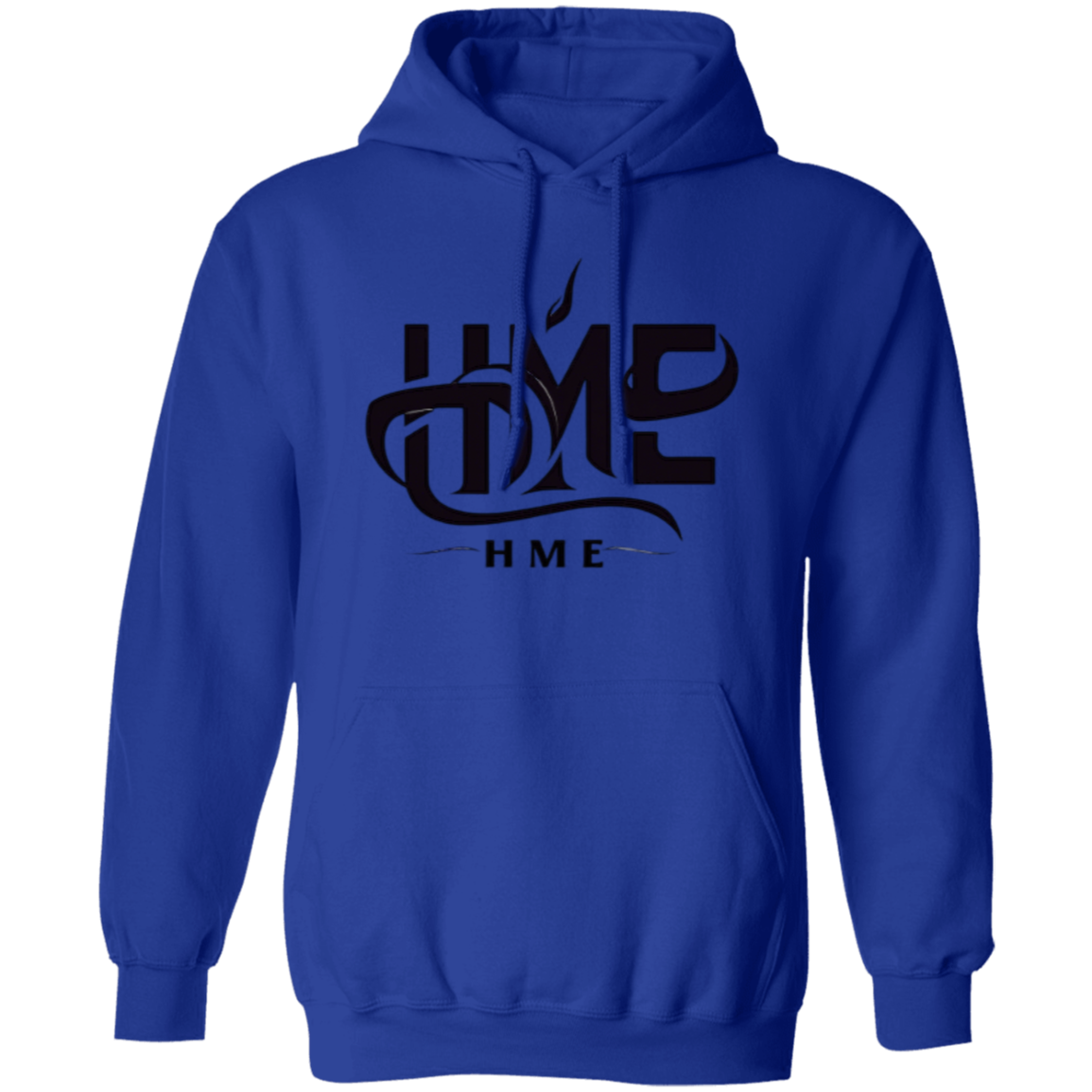 HME Unisex Pullover Hoodie