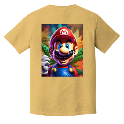 The 420 Collection Heavyweight Garment-Dyed T-Shirt