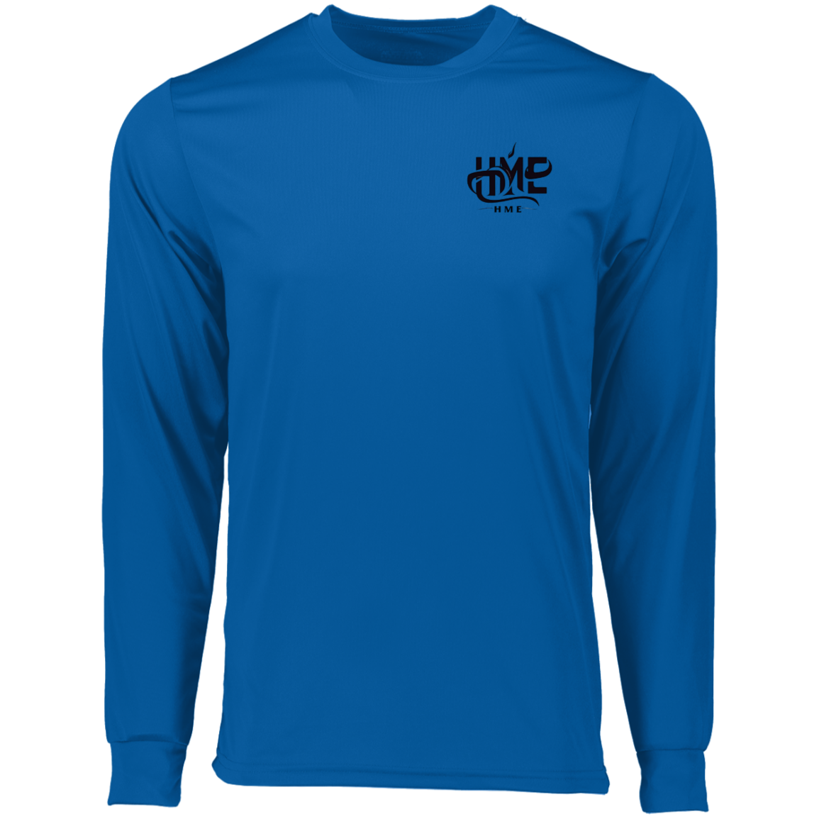 Branded 420 Mario Collection Long Sleeve Moisture-Wicking Tee