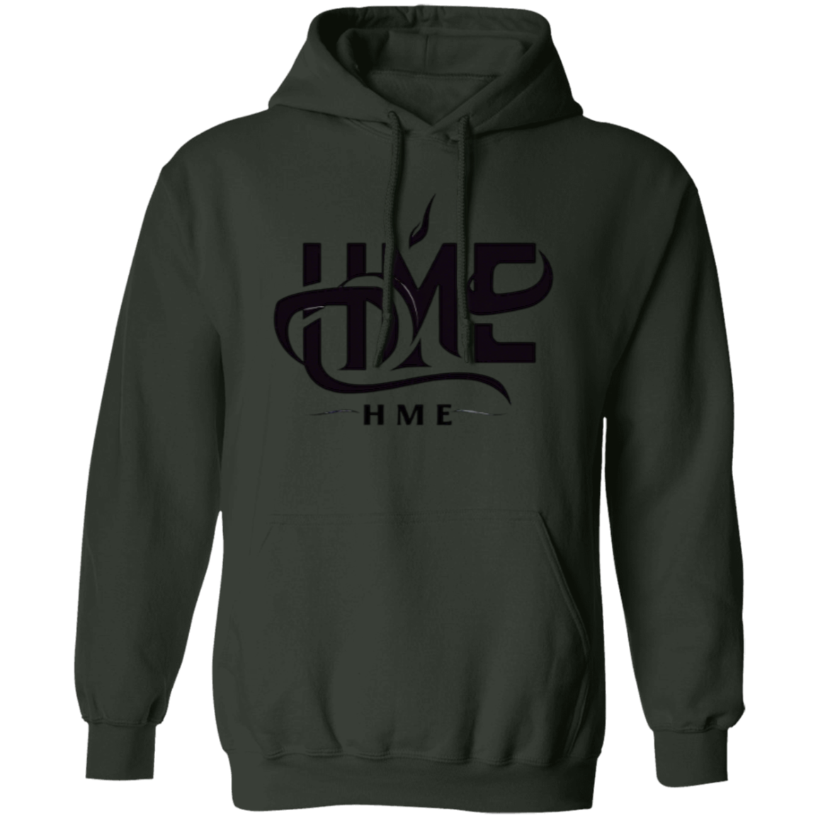 HME Unisex Pullover Hoodie