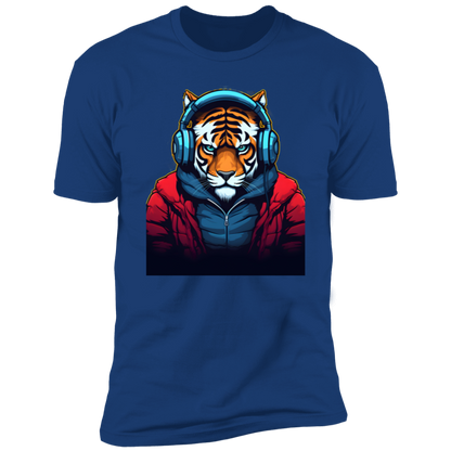 The Urban Tiger Premium Short Sleeve Tee (Closeout)