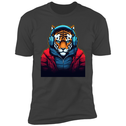 The Urban Tiger Premium Short Sleeve Tee (Closeout)