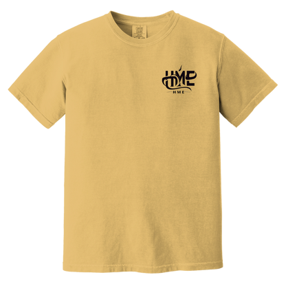 The 420 Collection Heavyweight Garment-Dyed T-Shirt