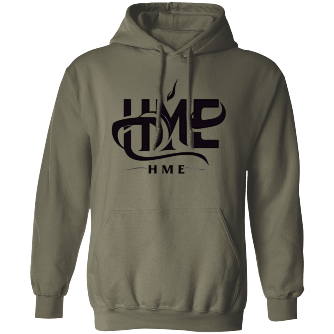 HME Unisex Pullover Hoodie