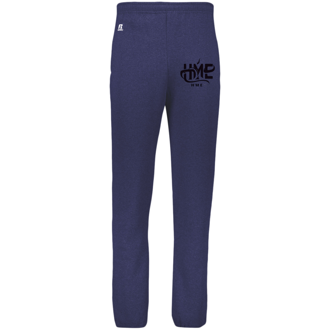 Dri-Power Closed Bottom Pocket Sweatpants