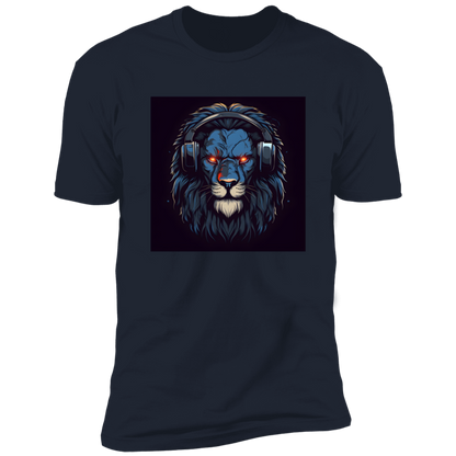 The Urban Lion Collection Premium Short Sleeve Tee