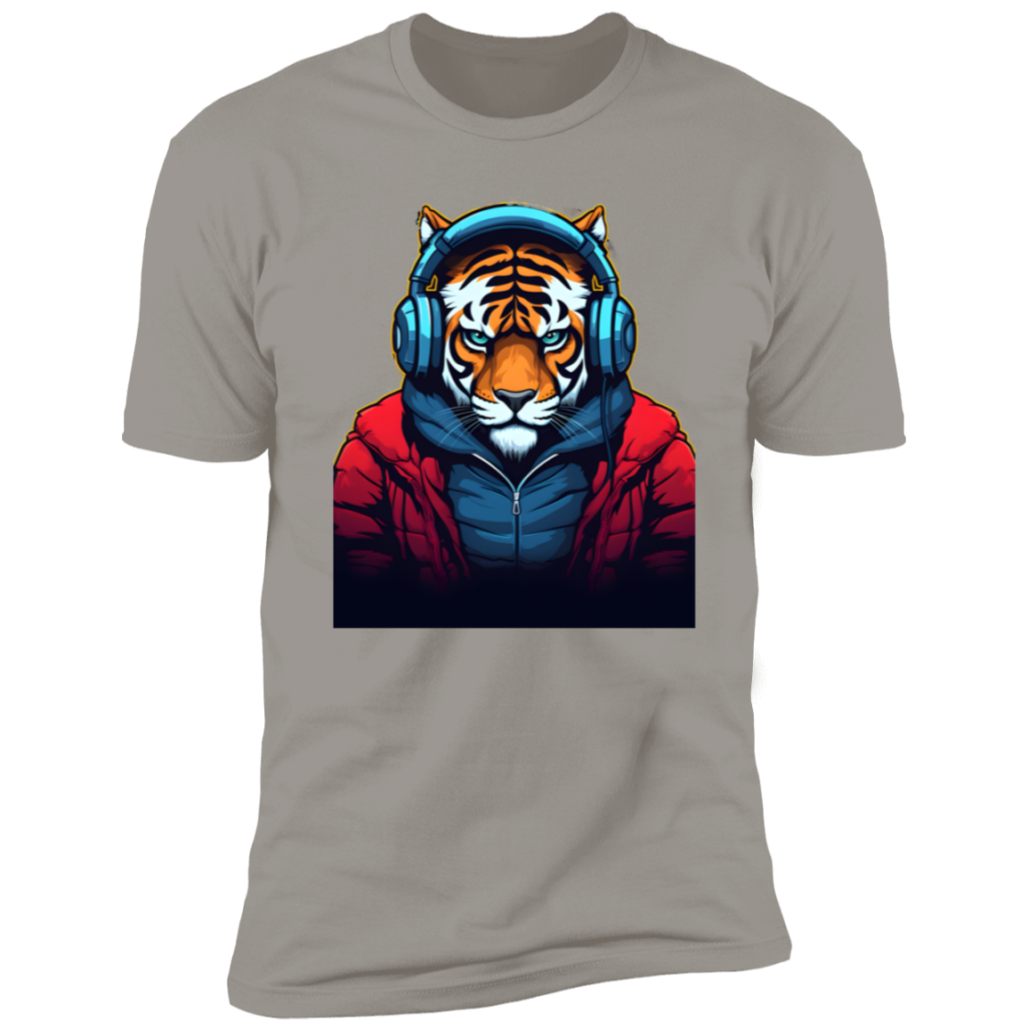 The Urban Tiger Premium Short Sleeve Tee (Closeout)