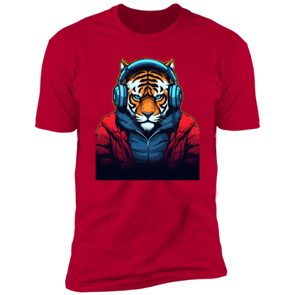 The Urban Tiger Premium Short Sleeve Tee (Closeout)