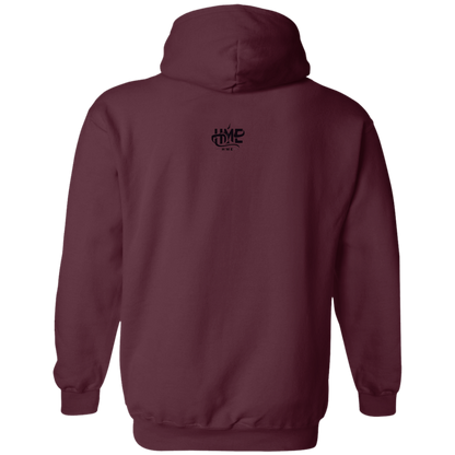 The Urban Tiger Collection Pullover Hoodie 8 oz