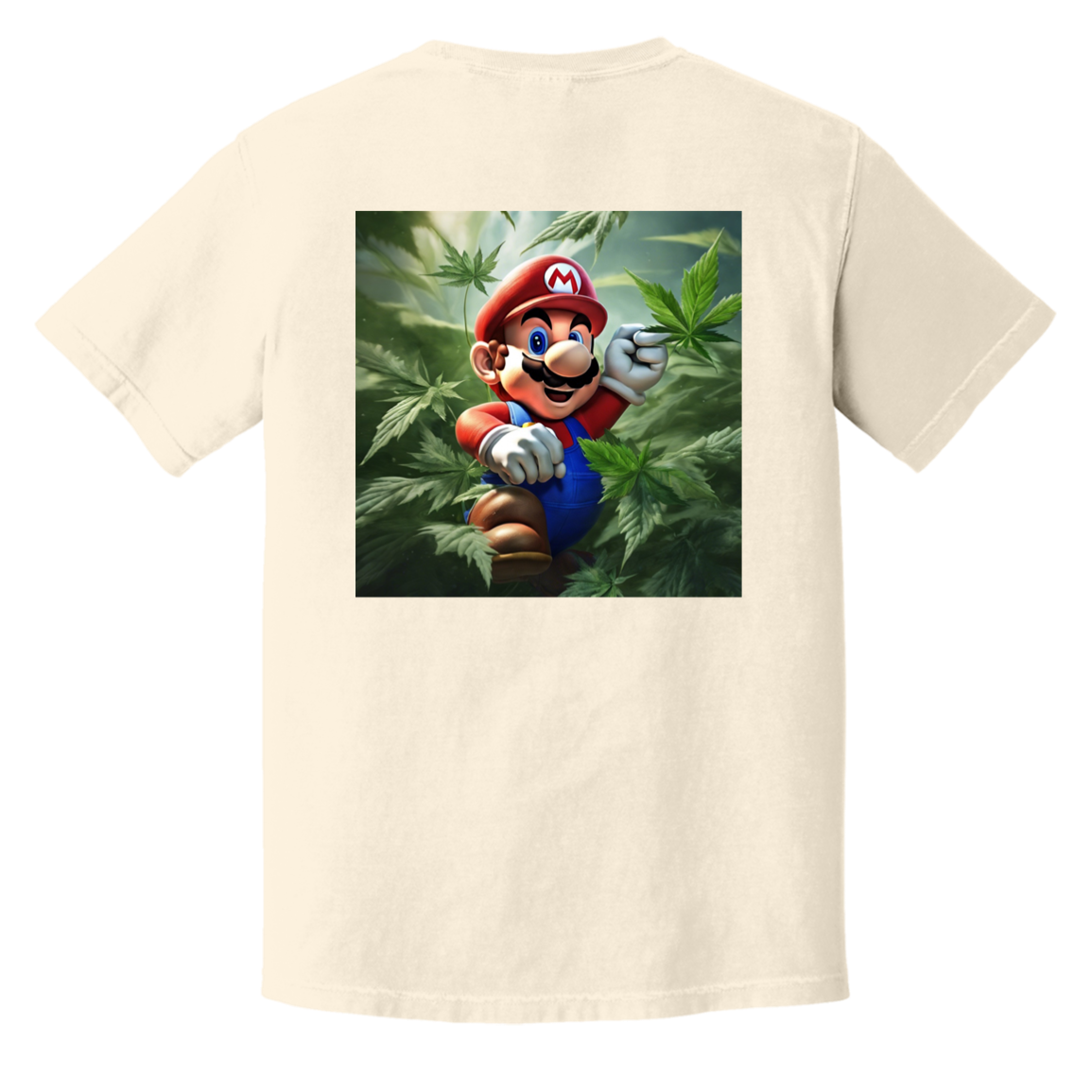 The 420 Collection Heavyweight Garment-Dyed T-Shirt