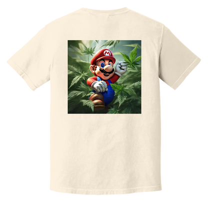 The 420 Collection Heavyweight Garment-Dyed T-Shirt