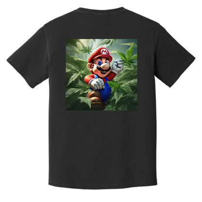 The 420 Collection Heavyweight Garment-Dyed T-Shirt