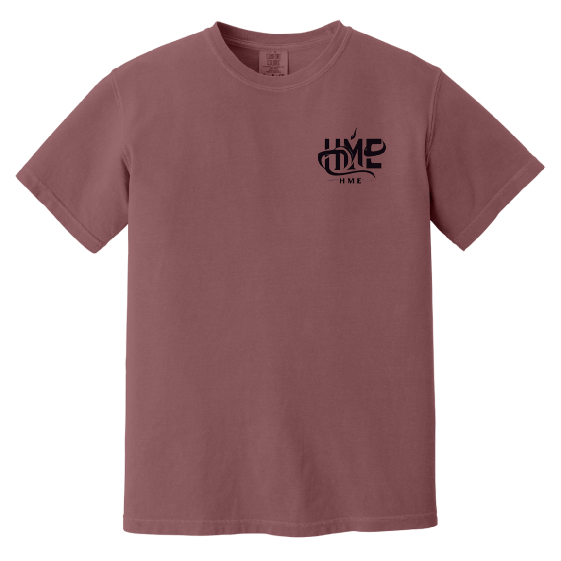 The 420 Collection Heavyweight Garment-Dyed T-Shirt