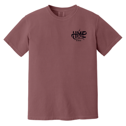 The 420 Collection Heavyweight Garment-Dyed T-Shirt