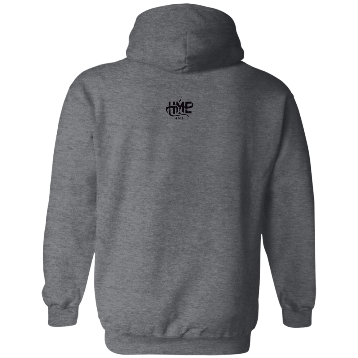 Hip Hop Pullover Hoodie 8 oz