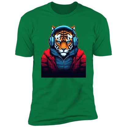 The Urban Tiger Premium Short Sleeve Tee (Closeout)