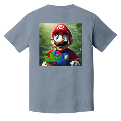 The 420 Collection Heavyweight Garment-Dyed T-Shirt