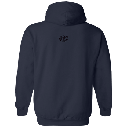 The Urban Tiger Collection Pullover Hoodie 8 oz
