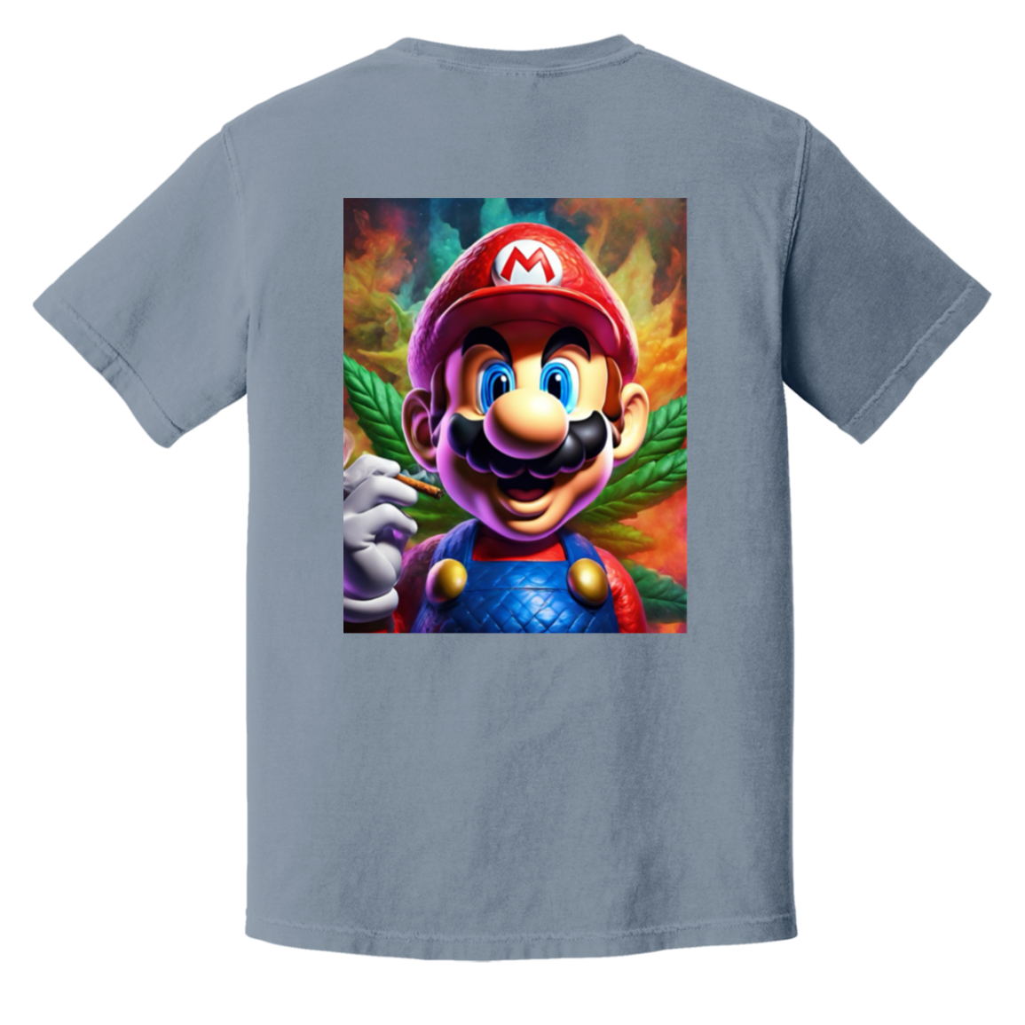 The 420 Collection Heavyweight Garment-Dyed T-Shirt