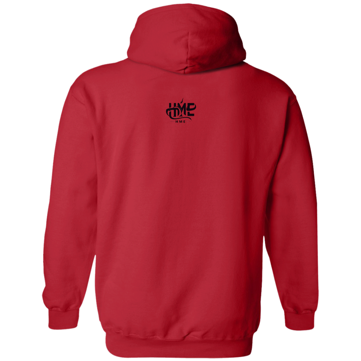 Hip Hop Pullover Hoodie 8 oz (Closeout)