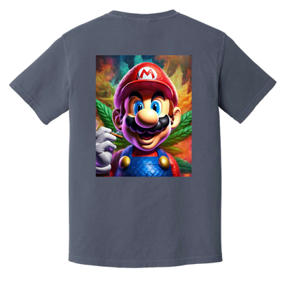 The 420 Collection Heavyweight Garment-Dyed T-Shirt