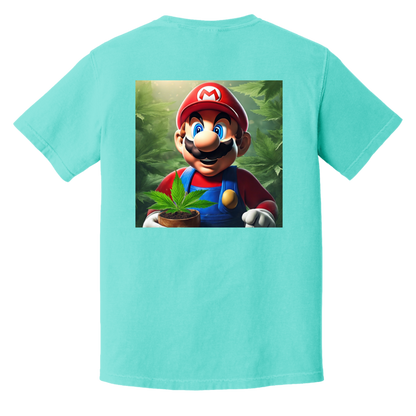 The 420 Collection Heavyweight Garment-Dyed T-Shirt