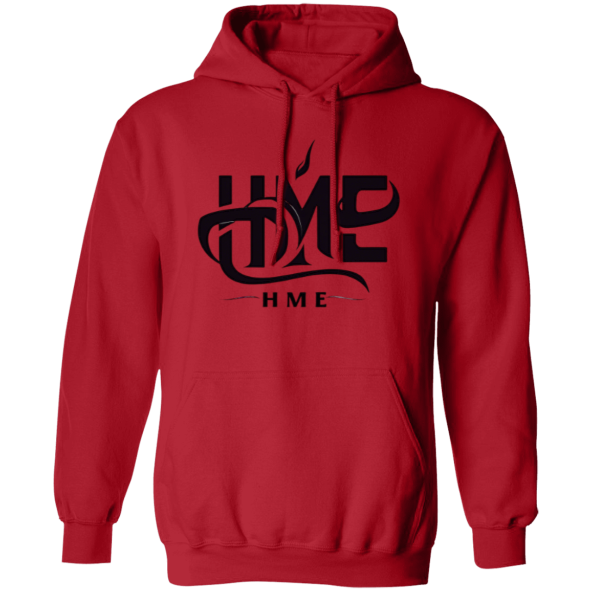 HME Unisex Pullover Hoodie