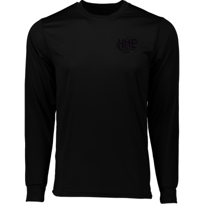 Branded 420 Mario Collection Long Sleeve Moisture-Wicking Tee