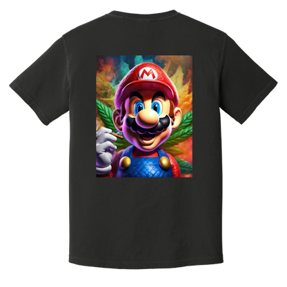The 420 Collection Heavyweight Garment-Dyed T-Shirt