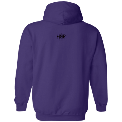 The Urban Tiger Collection Pullover Hoodie 8 oz