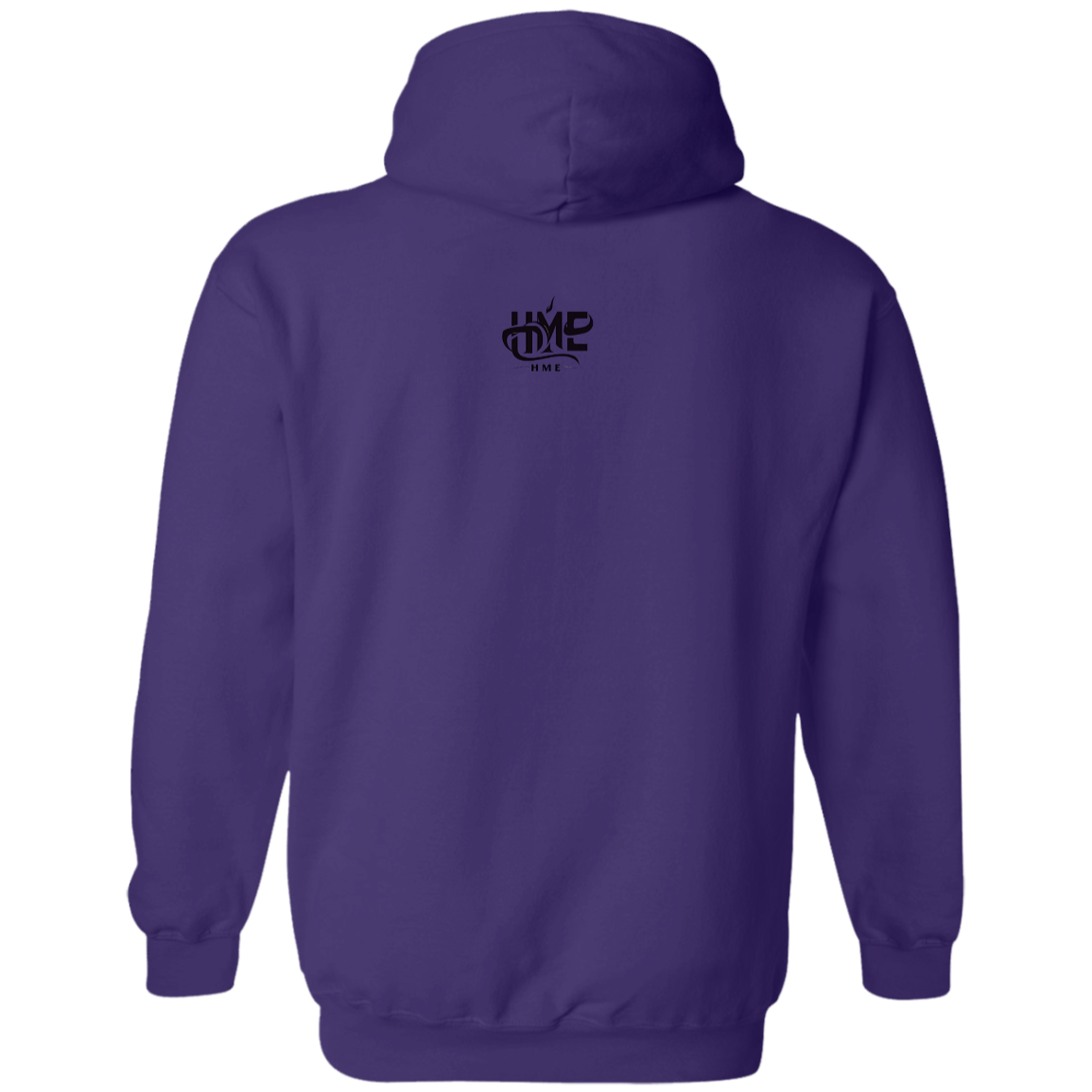 Hip Hop Pullover Hoodie 8 oz (Closeout)