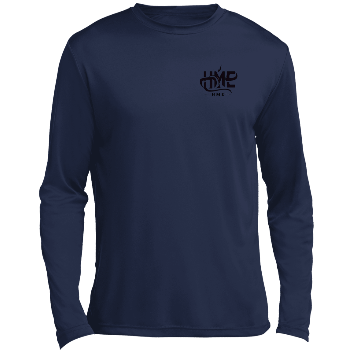 Branded 420 Mario Collection Men’s Long Sleeve Performance Tee