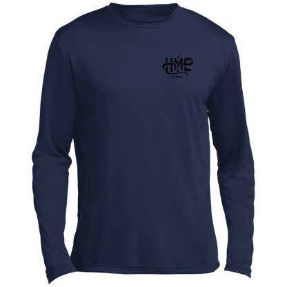 Branded 420 Mario Collection Men’s Long Sleeve Performance Tee