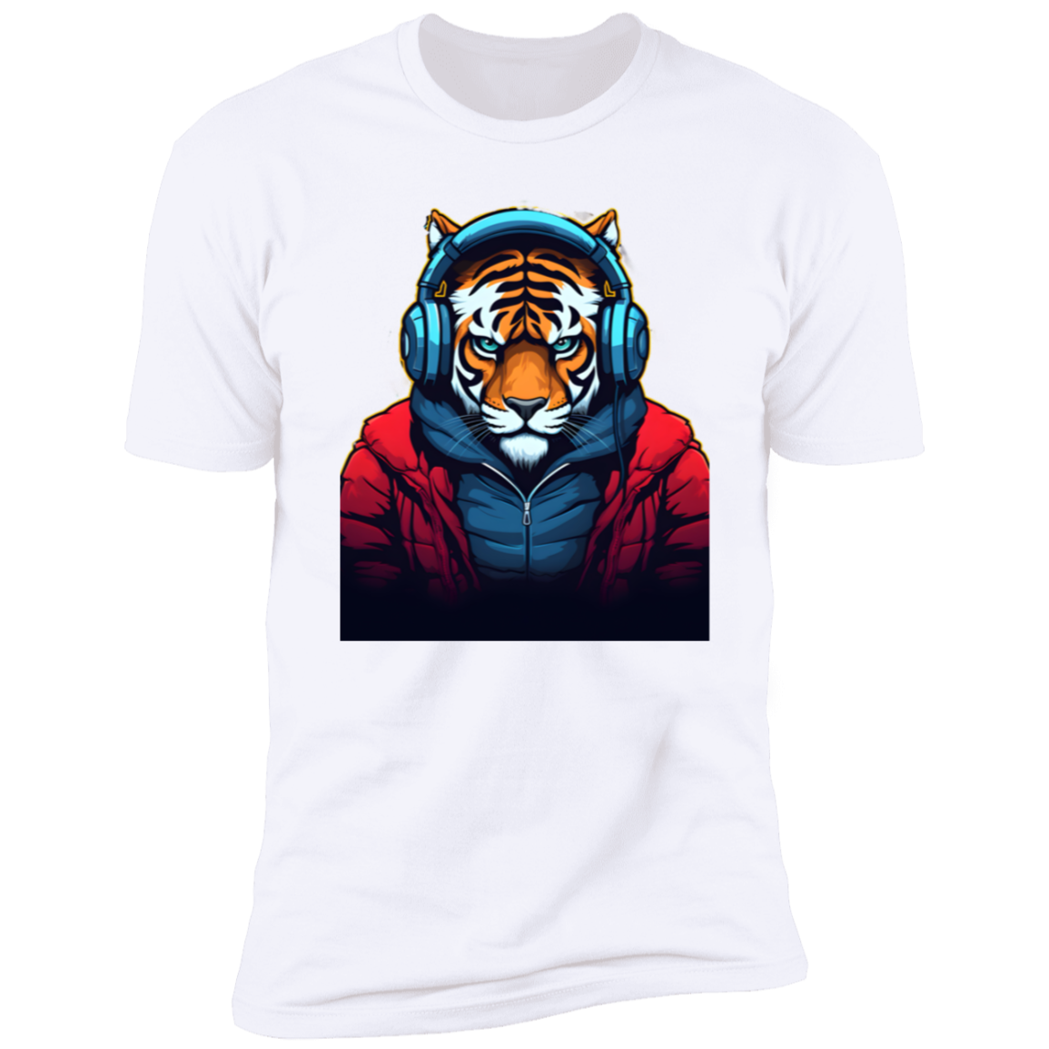 The Urban Tiger Premium Short Sleeve Tee (Closeout)