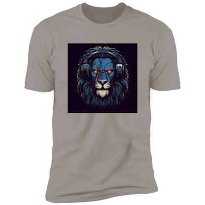 The Urban Lion Collection Premium Short Sleeve Tee