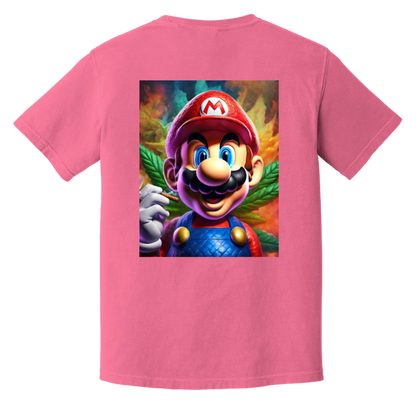 The 420 Collection Heavyweight Garment-Dyed T-Shirt