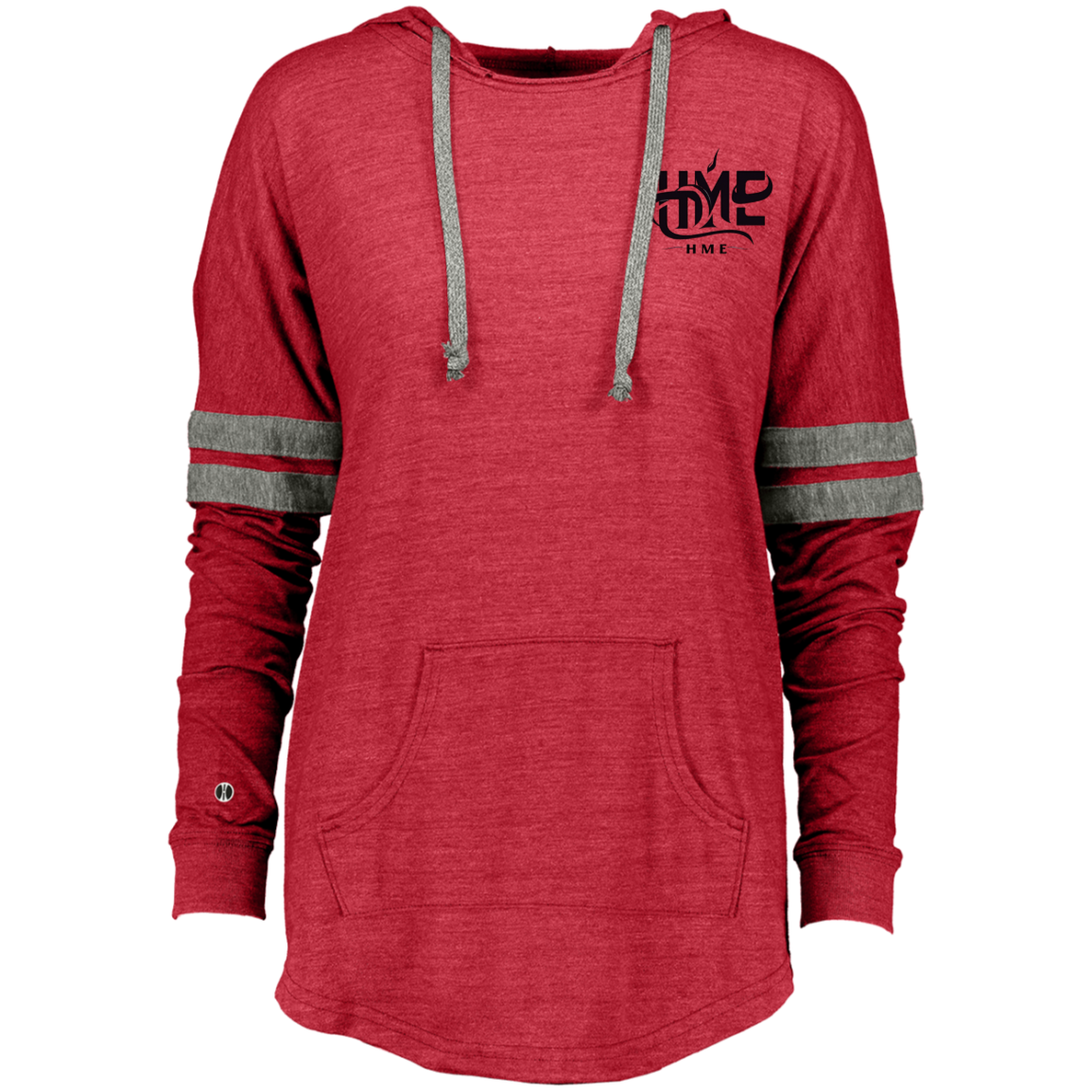 Women’s Hooded Low Key Pullover