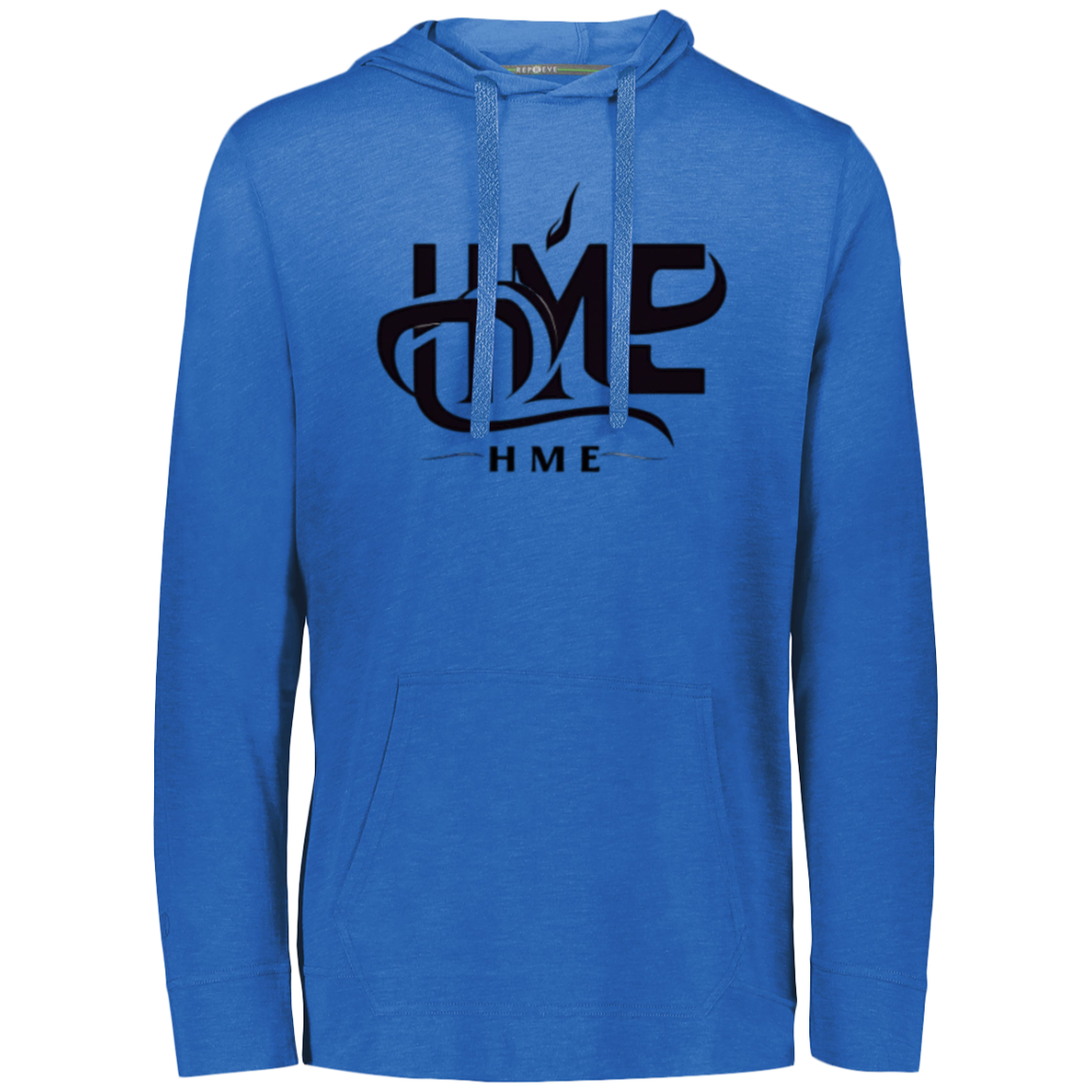 HME Eco Triblend T-Shirt Hoodie