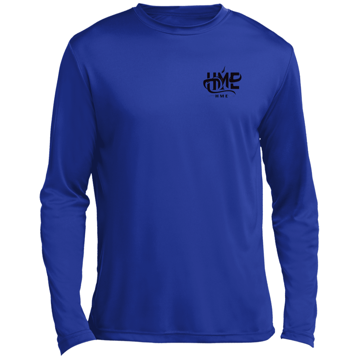 Branded 420 Mario Collection Men’s Long Sleeve Performance Tee